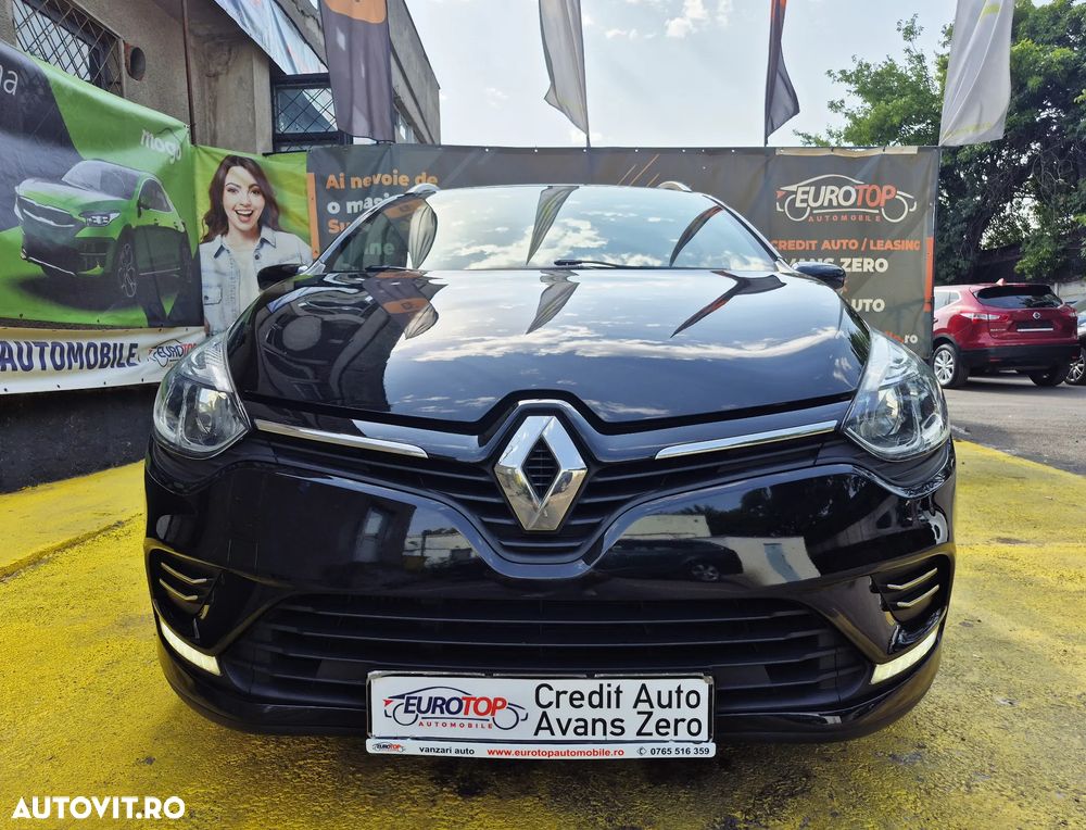 Renault Clio (Energy) TCe 90 Start & Stop LIMITED - 2