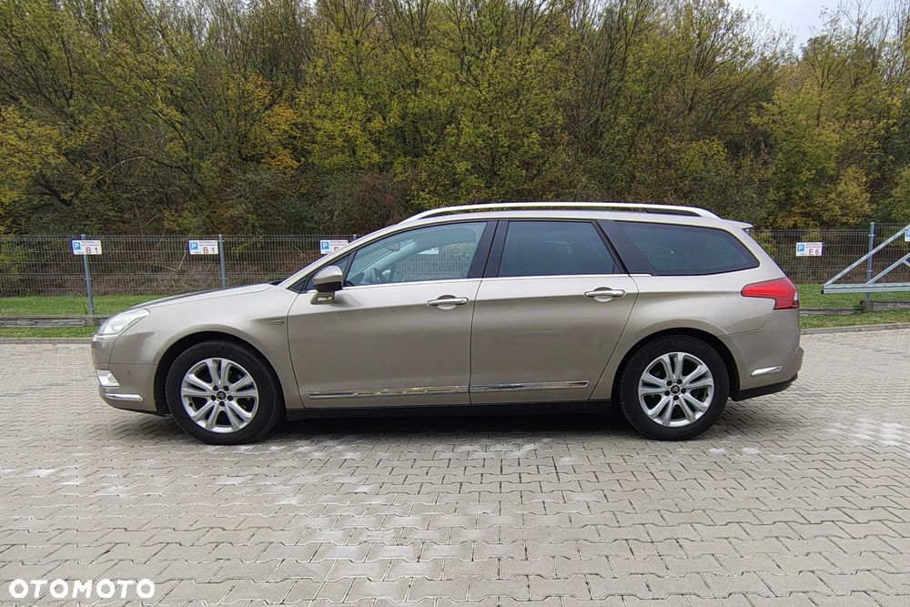 Citroen C5 2013 photo 4