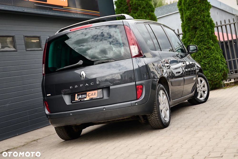 Renault Espace 2.0 dCi FAP Edition 25th - 5