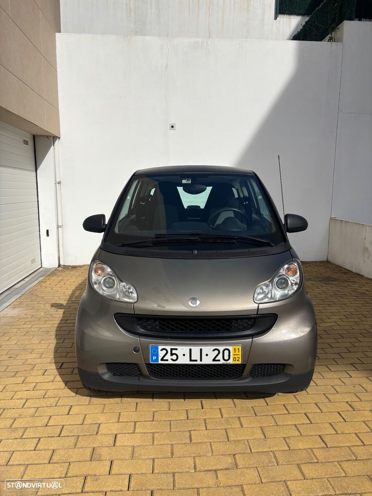 Smart ForTwo Coupé 1.0 mhd Pure 61 - 2
