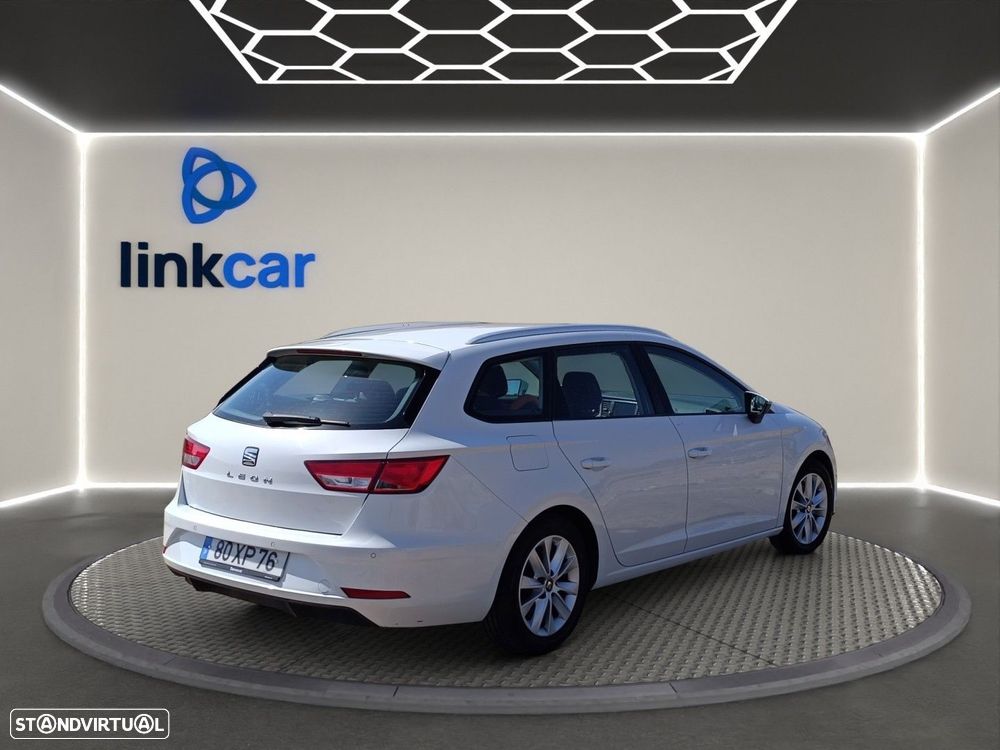 SEAT Leon ST 1.0 EcoTSI Style Ecomotive S/S - 7