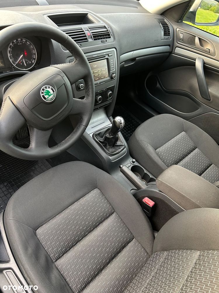 Skoda Octavia 2.0 TDI Classic - 12