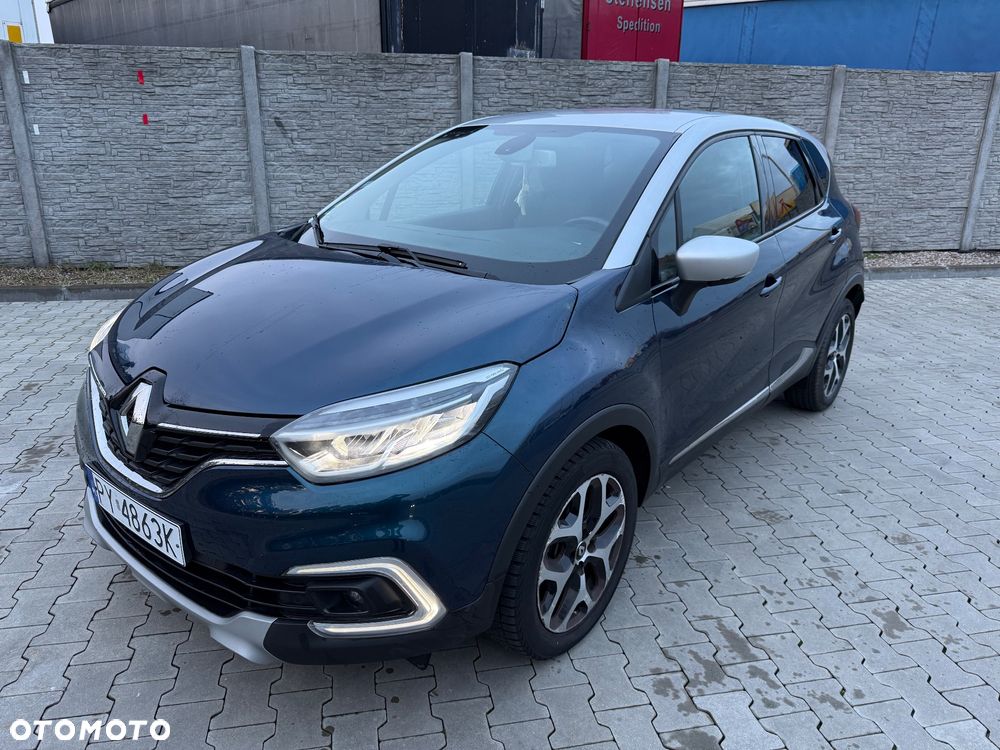 Renault Captur (ENERGY) TCe 90 INTENS - 1