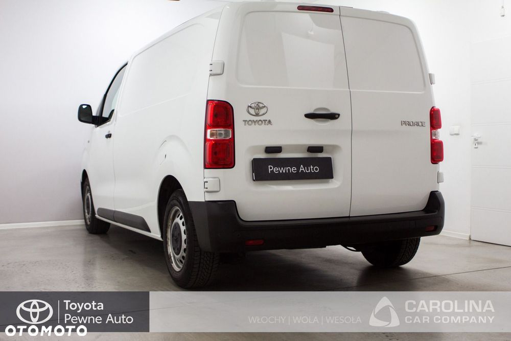 Toyota ProAce - 2
