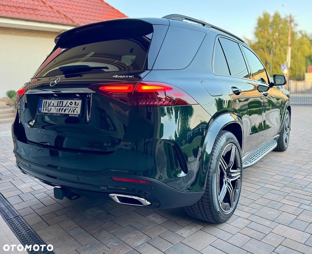 Mercedes-Benz GLE 450 4-Matic - 4