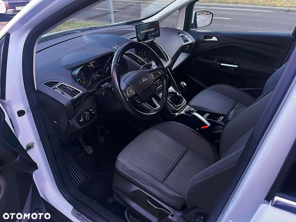Ford C-MAX 1.5 EcoBoost Titanium ASS - 17