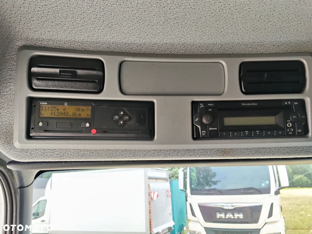 Mercedes-Benz Atego 1530 - 29