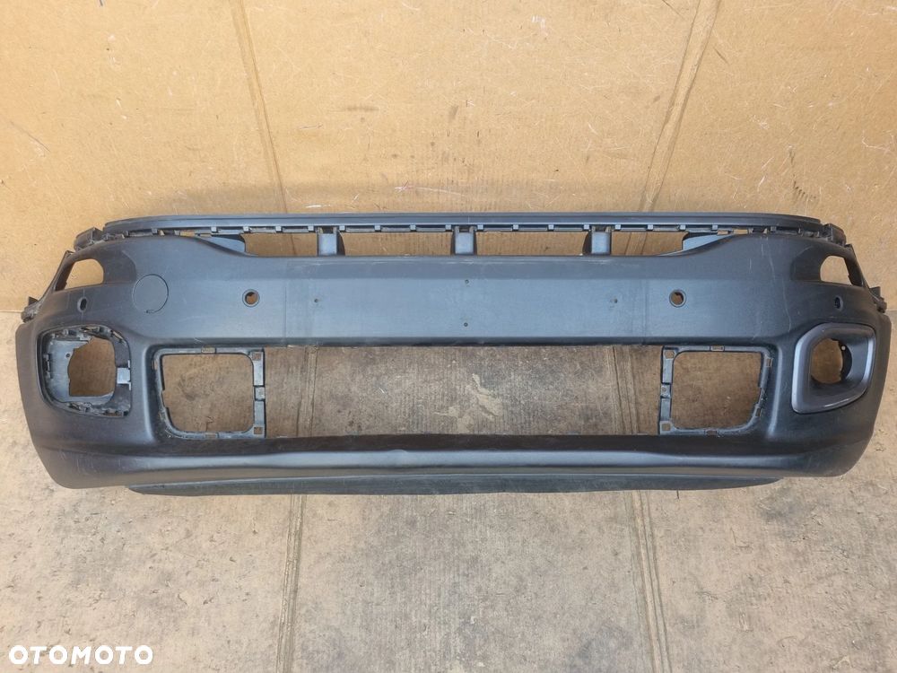 JEEP RENEGADE ZDERZAK PRZÓD PRZEDNI - 1