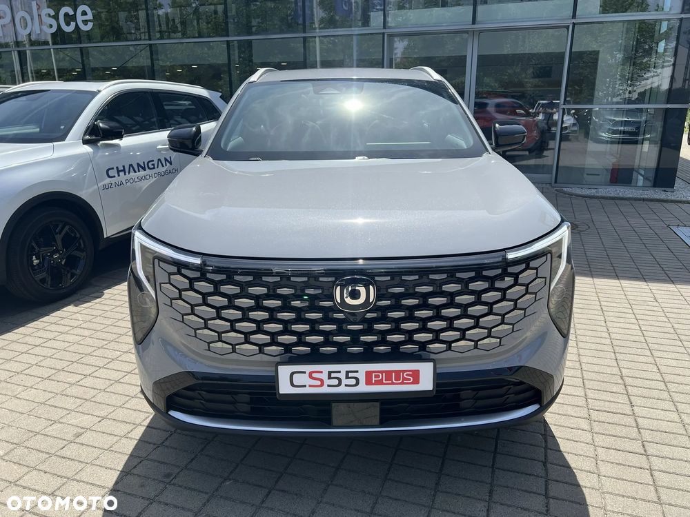 Changan CS55 Plus - 2