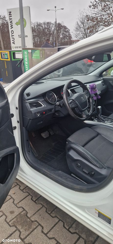 Peugeot 508 2.2 HDi GT - 9