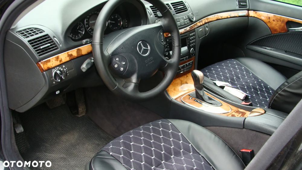 Mercedes-Benz Klasa E 220 CDI Automatik Elegance - 12