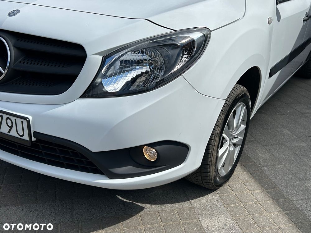 Mercedes-Benz Citan Mixto extralang - 22