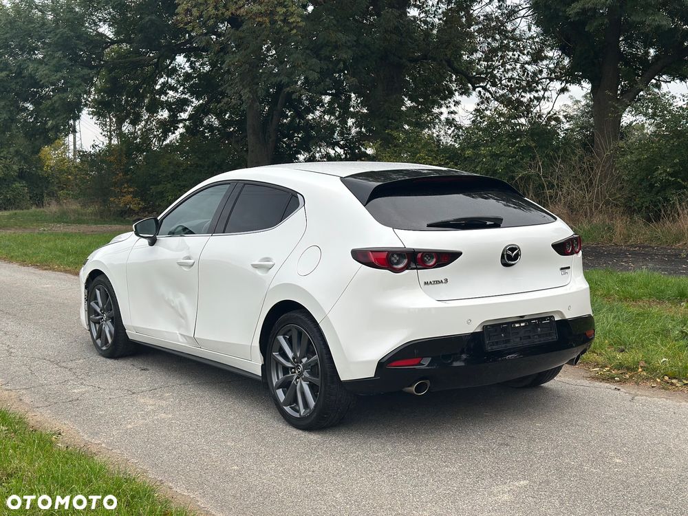 Mazda 3 SKYACTIV-G 2.0 M-Hybrid - 8