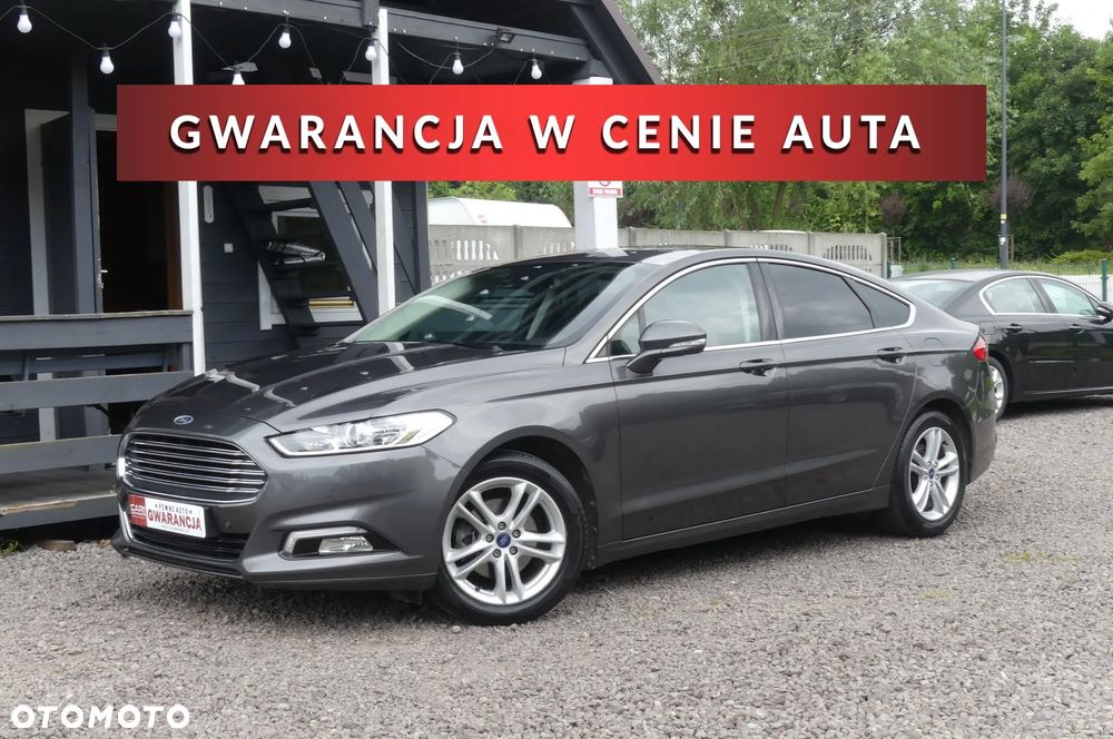 Ford Mondeo 1.5 EcoBoost Titanium - 1