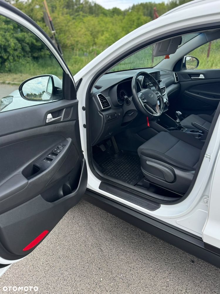 Hyundai Tucson - 5