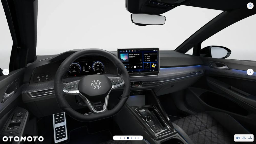 Volkswagen Golf 2.0 TDI R-Line Plus DSG - 6