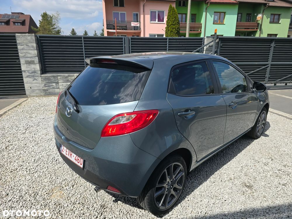 Mazda 2 1.3 MZR Active - 5