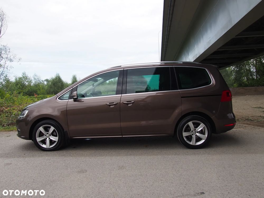 Volkswagen Sharan 1.4 TSI BlueMotion Technology Highline - 6