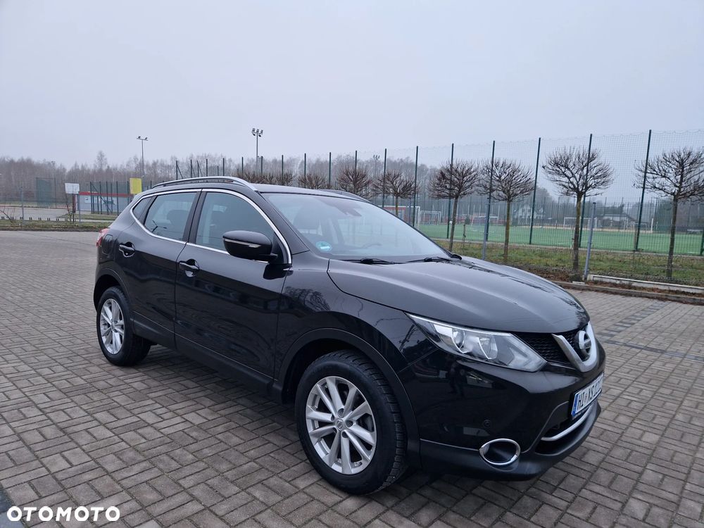 Nissan Qashqai - 21