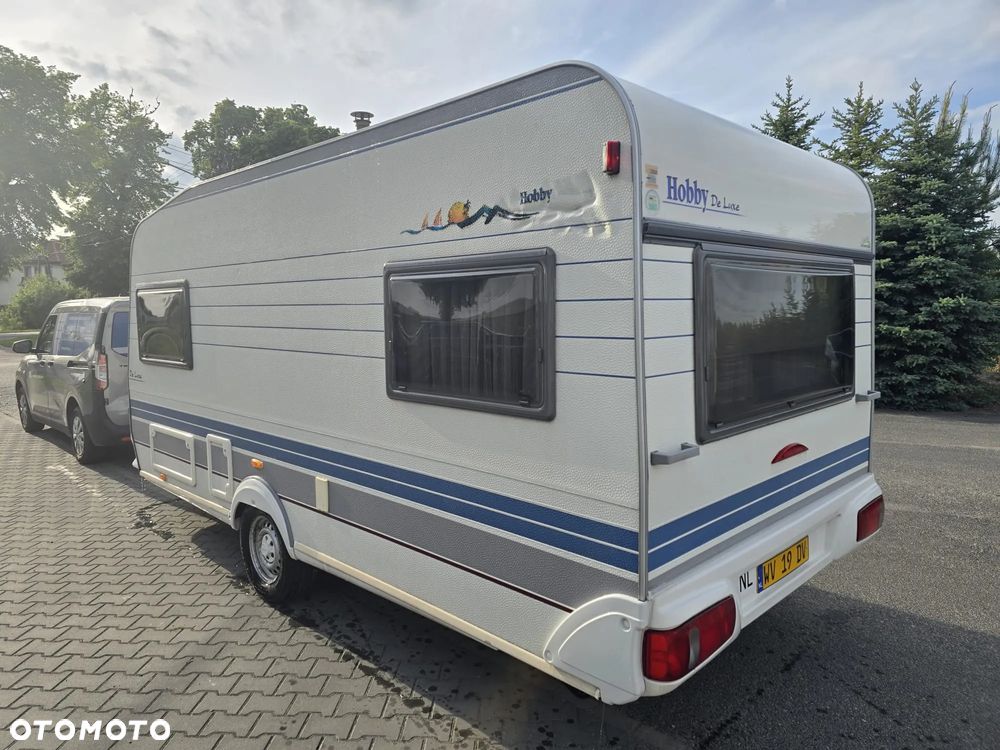 Hobby DE LUXE - 5