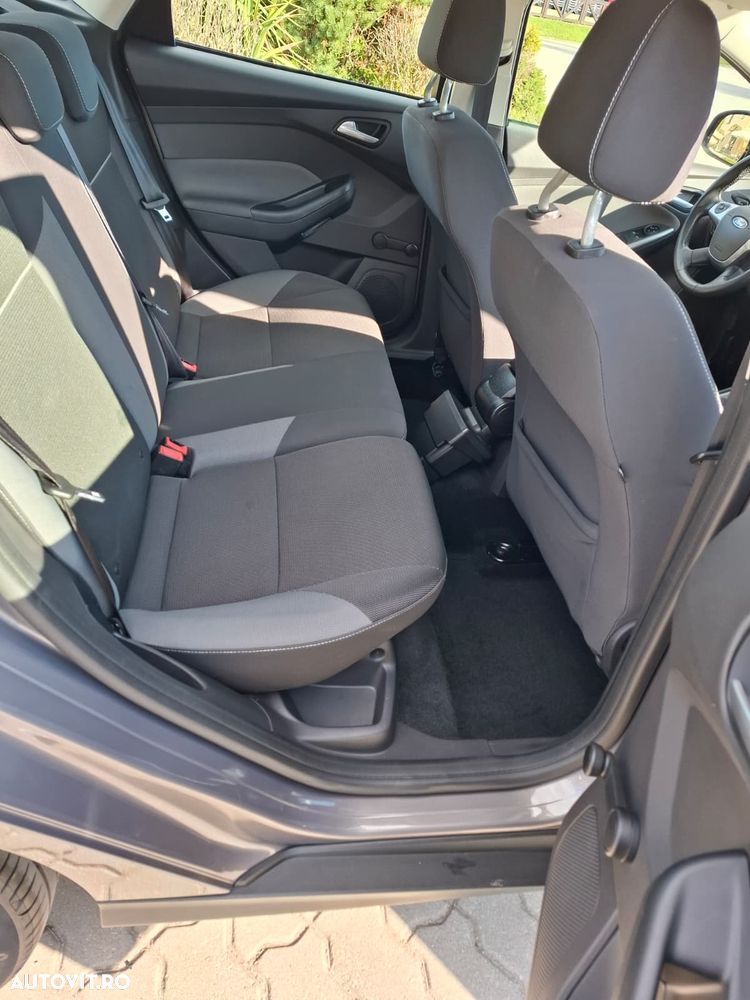Ford Focus 1.0 EcoBoost ST-Line - 13