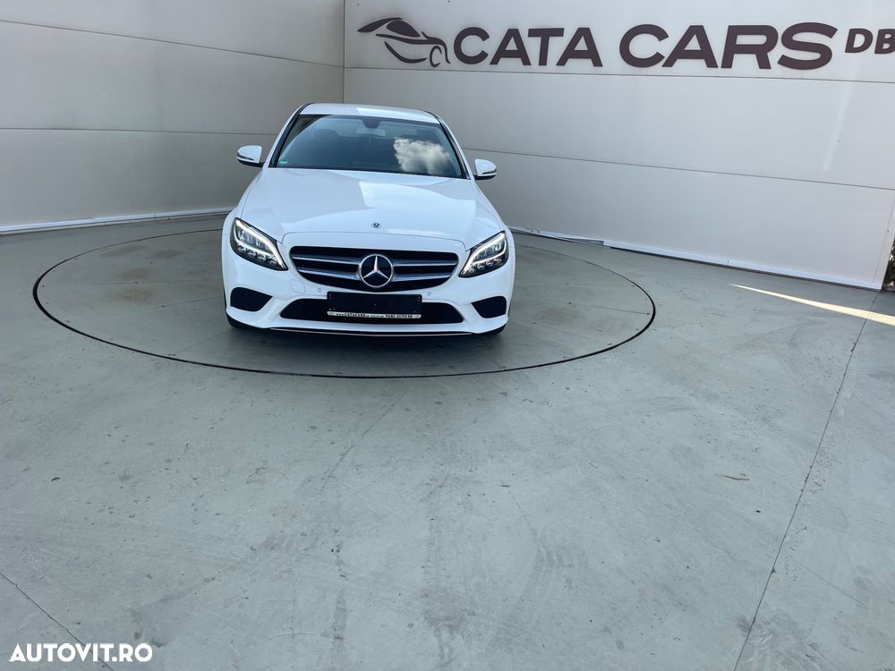 Mercedes-Benz C 200 d 9G-TRONIC Avantgarde - 1