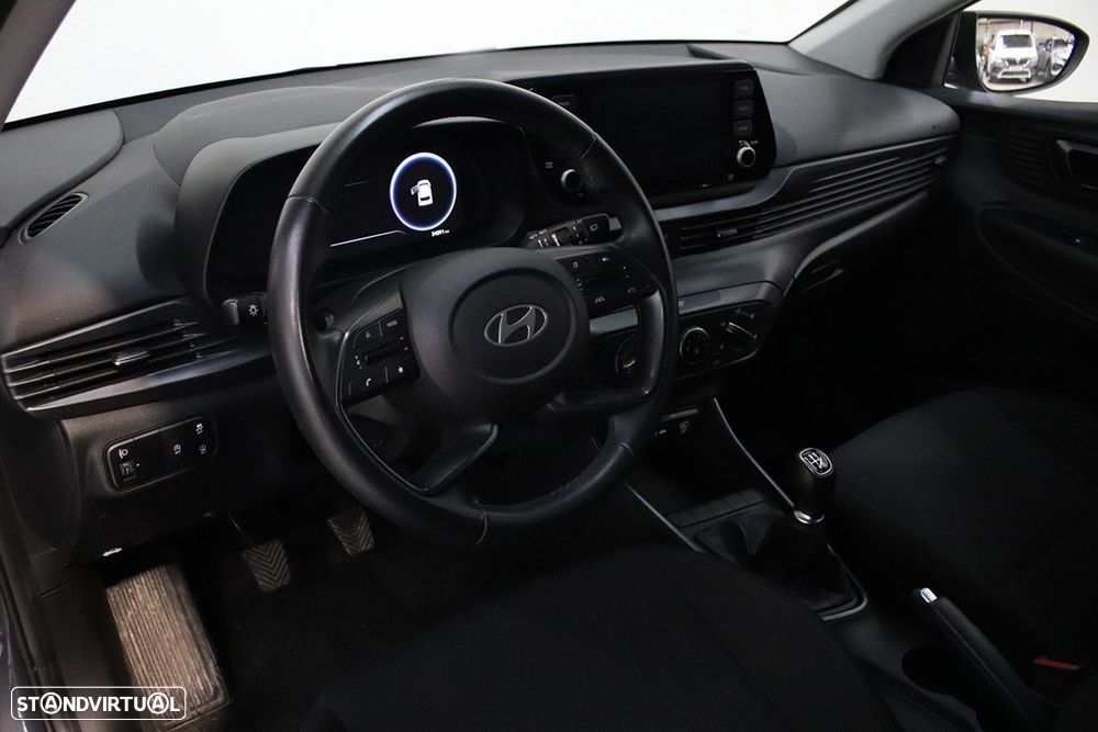 Hyundai i20 1.2 Comfort - 7