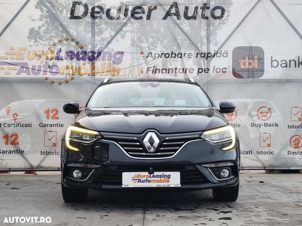 Renault Megane Grandtour ENERGY dCi 130 BOSE EDITION - 3