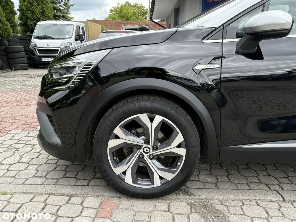Renault Captur 1.3 TCe mHEV R.S Line EDC - 10