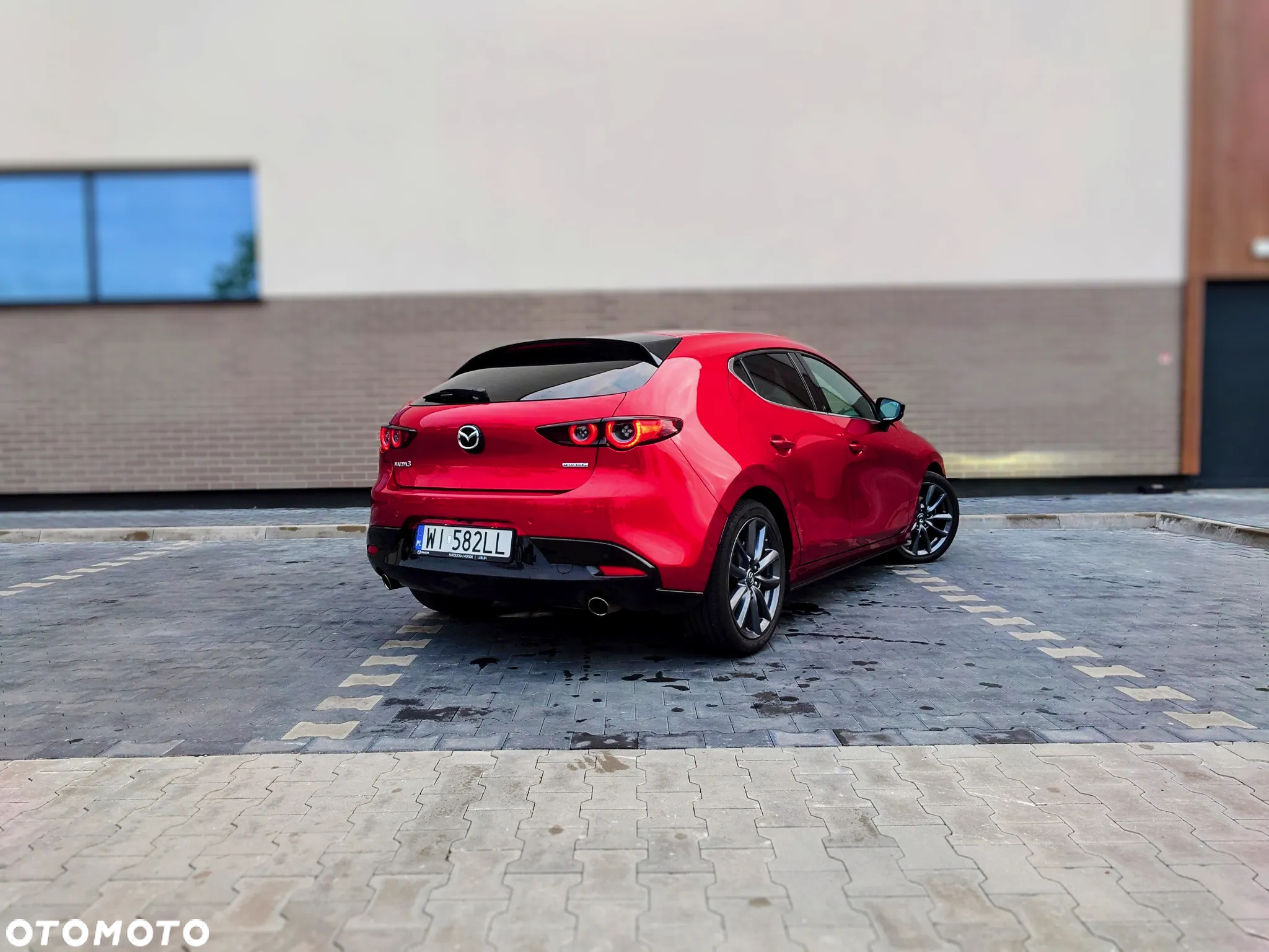 Mazda 3 - 2