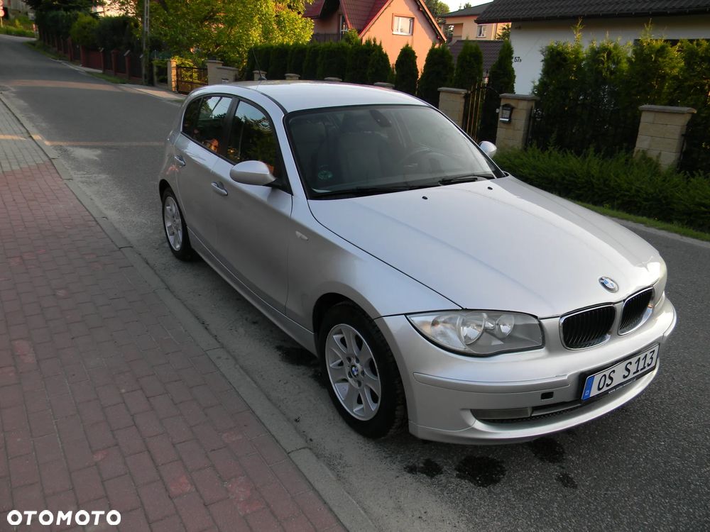 BMW Seria 1 116i - 27