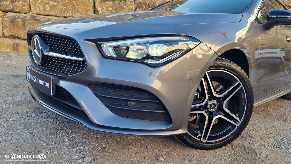 Mercedes-Benz CLA 250 e Shooting Brake AMG Line - 10