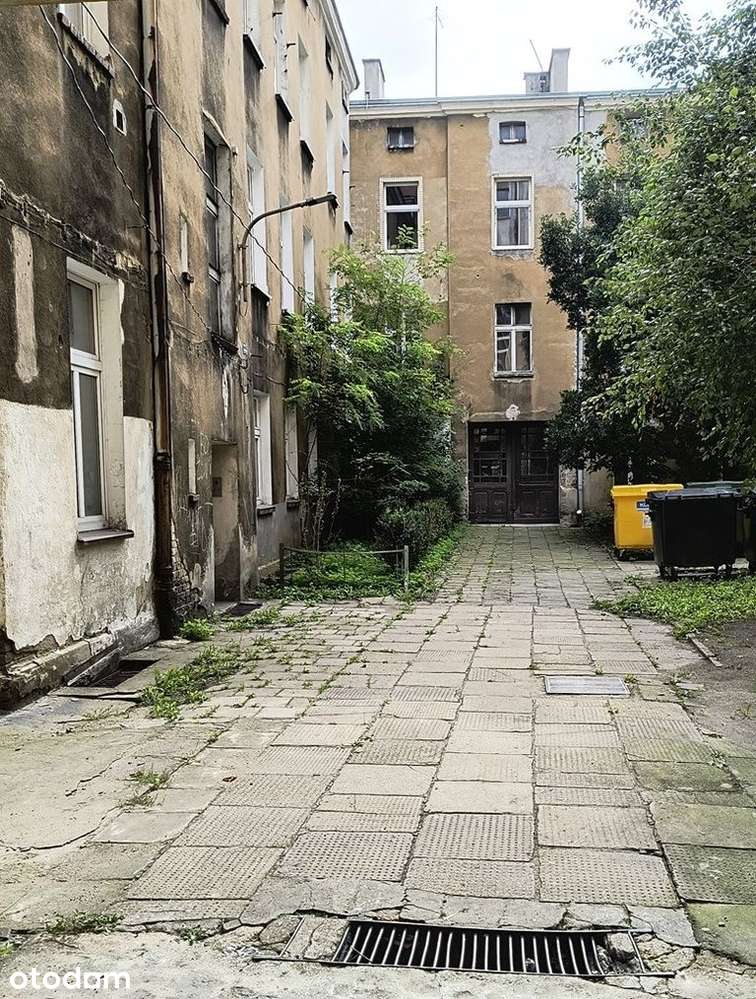 Przetarg - ul. Jana Matejki 37 - Pełny obrazek: 2/3