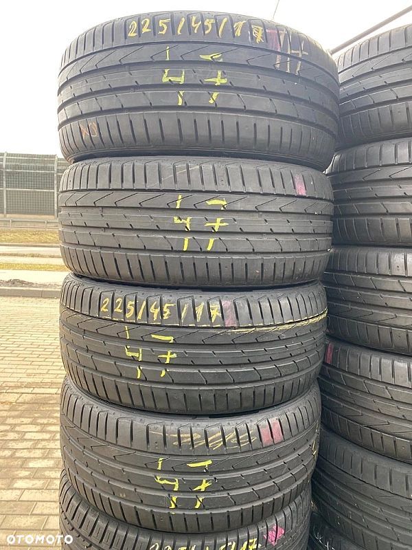 225/45/17 Hankook Ventus S1 Evo2_6,8mm_4szt_(47) - 2