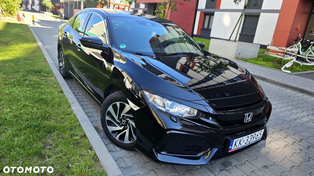 Honda Civic 1.0 i-VTEC Turbo Comfort - 1