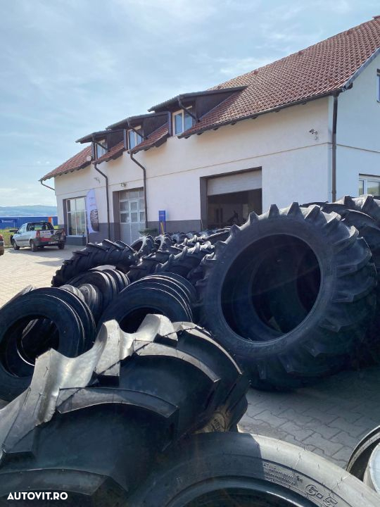 Anvelopa 10.5/80-18 SRC MPT 12PR TL - TRANSPORT GRATUIT - 4