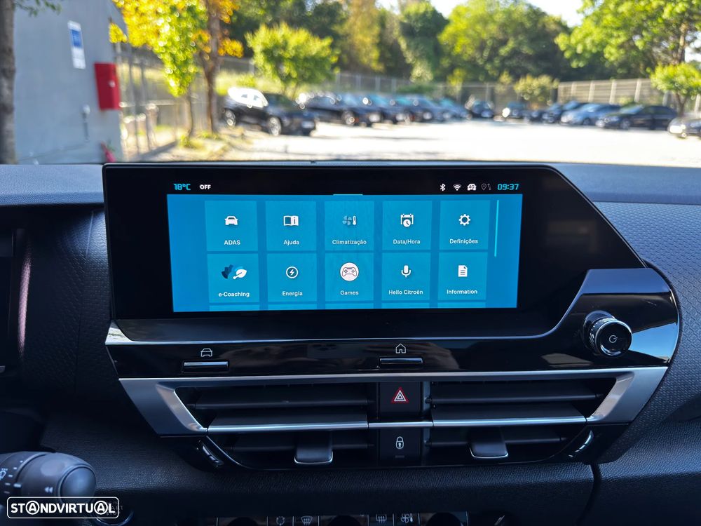 Citroën e-C4 X MAX - 35