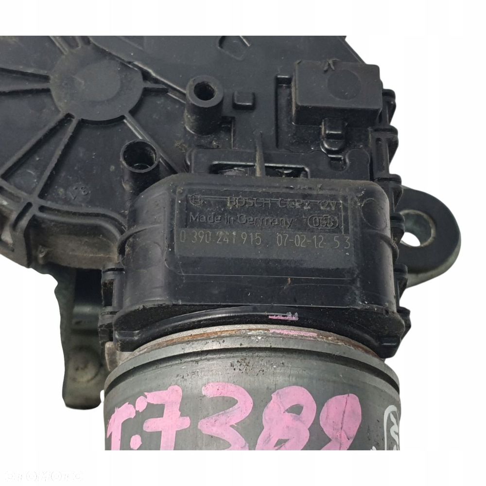 SILNICZEK WYCIERACZEK Alfa Romeo 159 mechanizm przód przedni 60694874 - 3