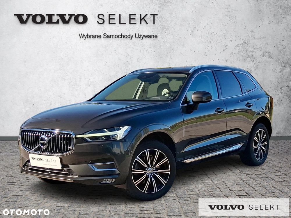 Volvo XC 60 - 1