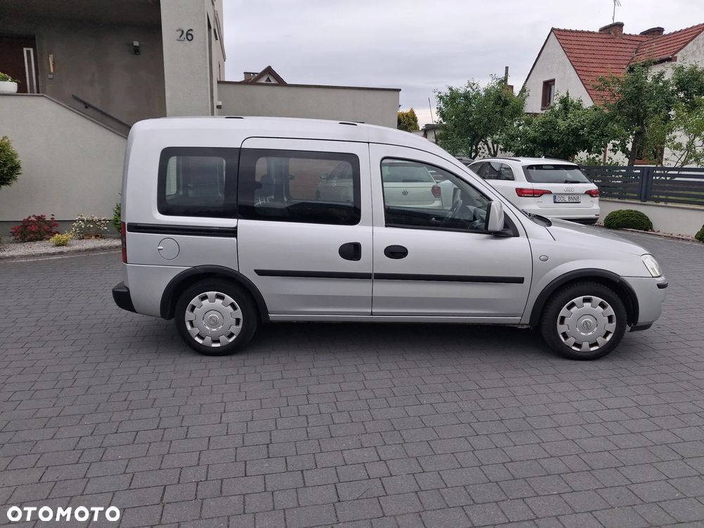 Opel Combo - 5