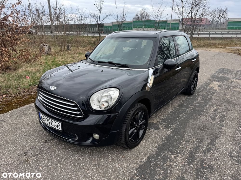MINI Countryman One D - 2