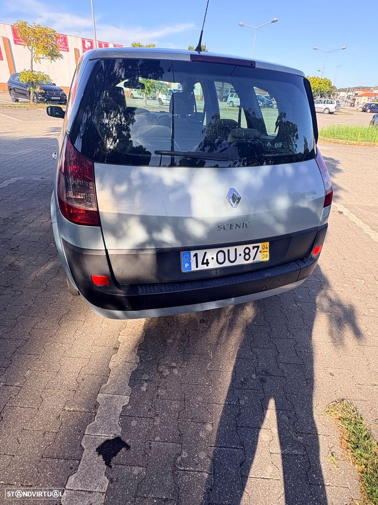 Renault Grand Scénic 1.9 dCi Confort Dynamique - 6