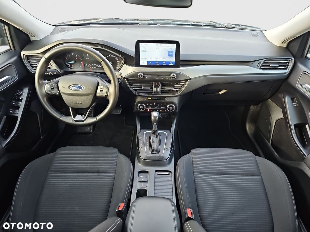 Ford Focus 1.0 EcoBoost Titanium - 20