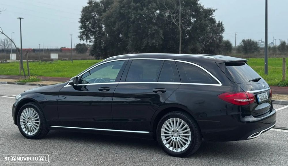 Mercedes-Benz C 220 (BlueTEC) d Station 7G-TRONIC - 2