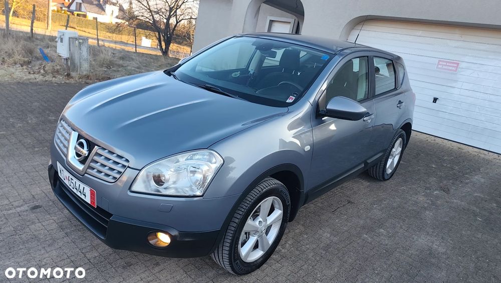 Nissan Qashqai 1.5 dCi Acenta - 1