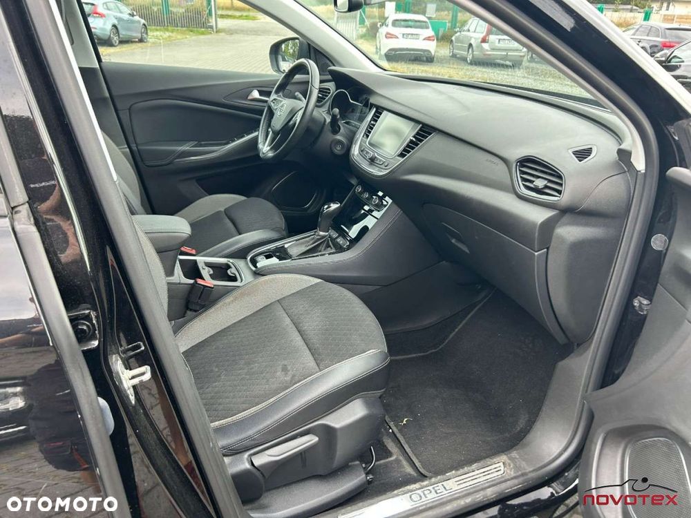 Opel Grandland X 1.2 Start/Stop Automatik Design Line - 20