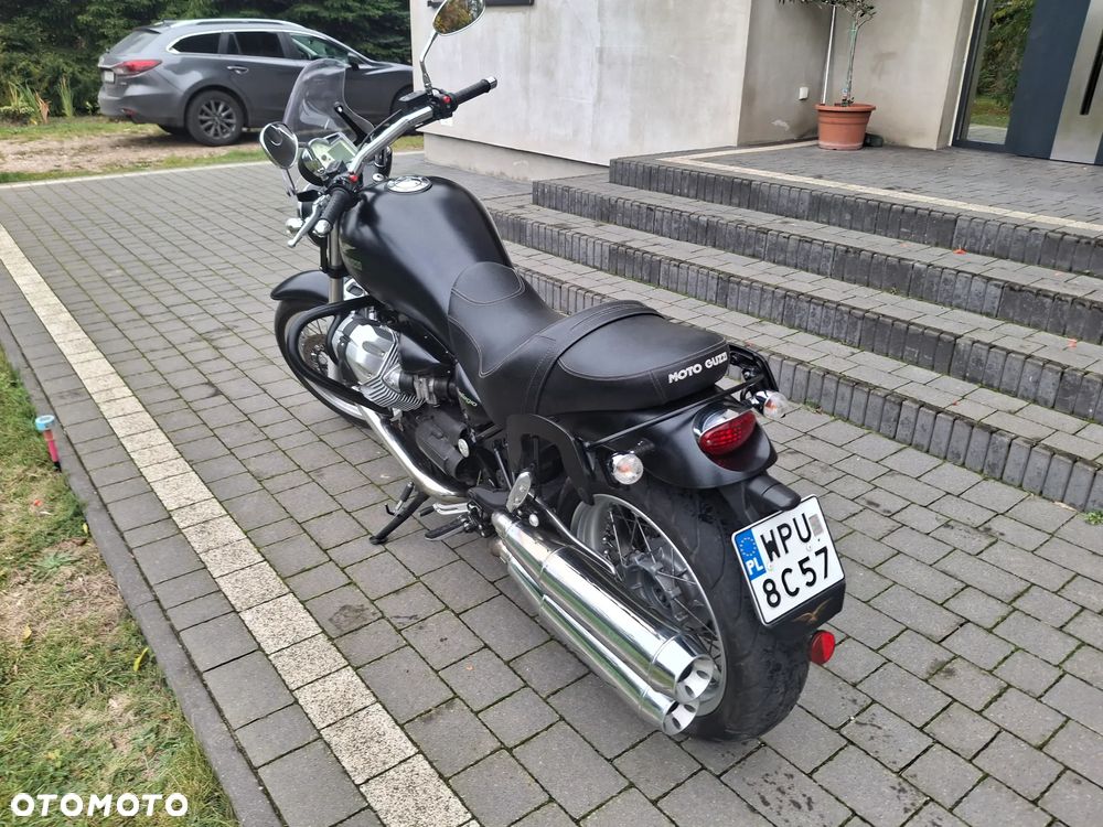 Moto Guzzi Bellagio - 6