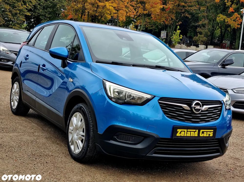 Opel Crossland X 1.2 Start/Stop Innovation - 3