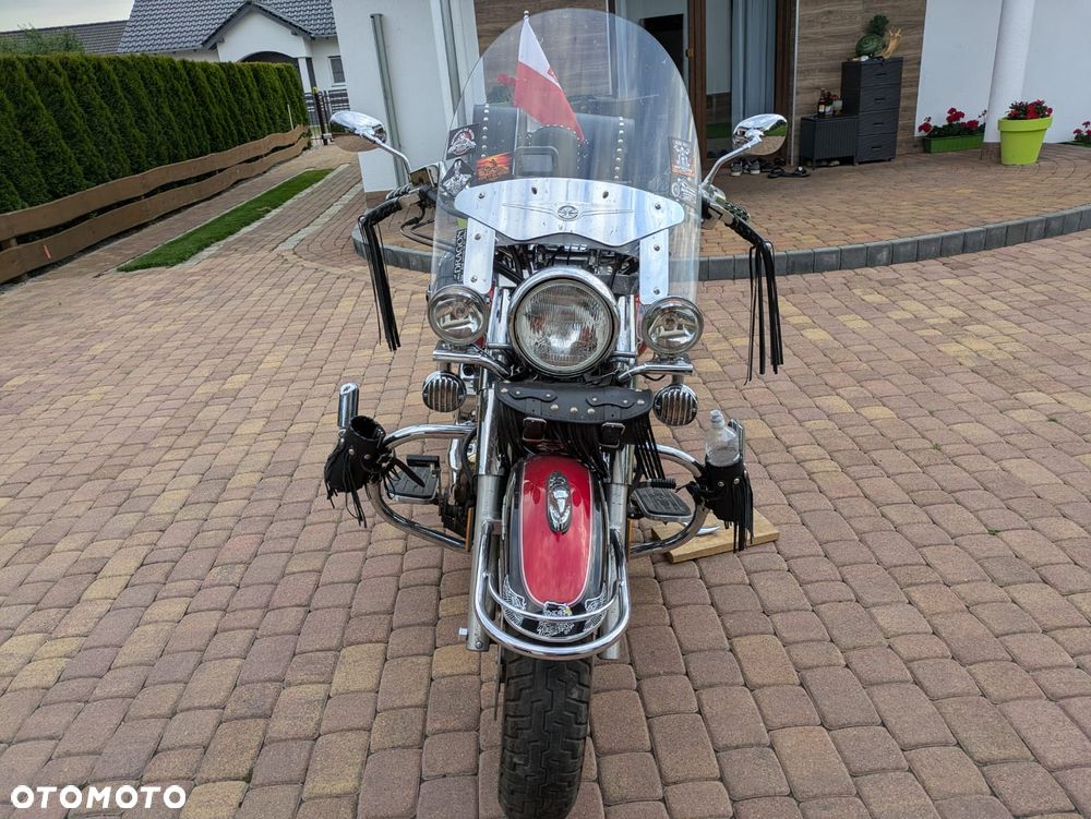 Yamaha Drag Star - 7