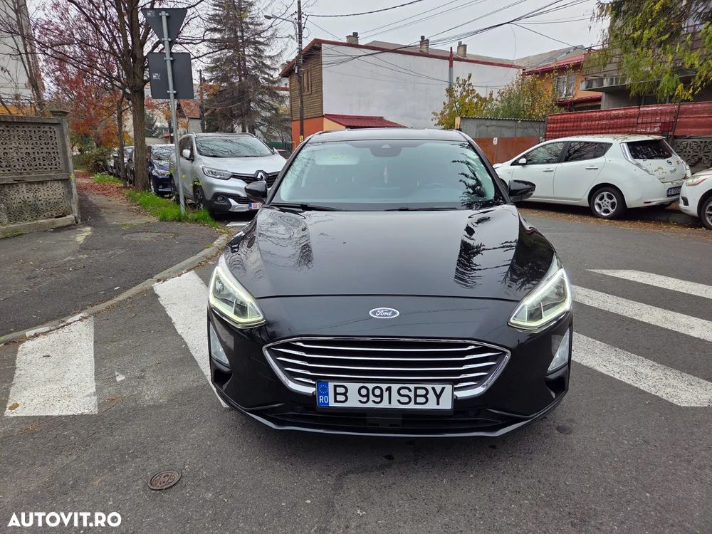 Ford Focus 1.5 EcoBlue Titanium - 4